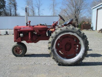C Farmall