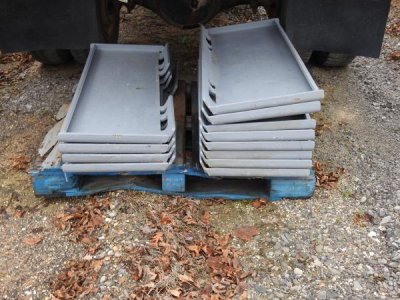 New Heavy Duty Skid Steer Plates
