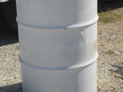 55 gal. Drums