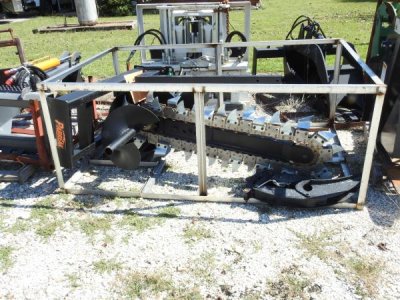 NEW 45 in. Trencher