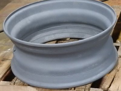 8.25 - 22.5 Wheels
