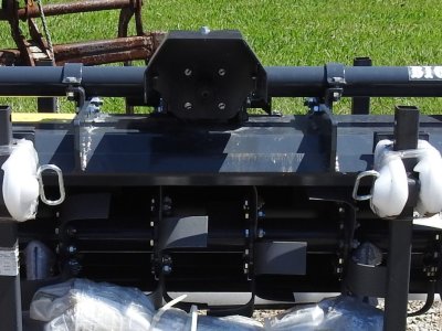 5 ft. Big Bee Tiller