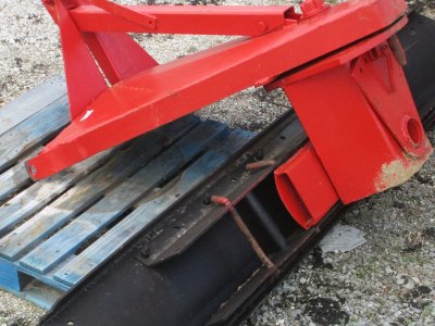 8 ft. Grader Blade