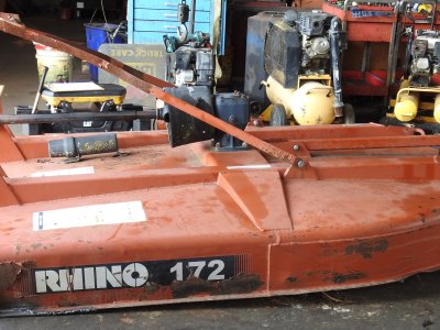 6 ft. Rhino Rotary Cutter
