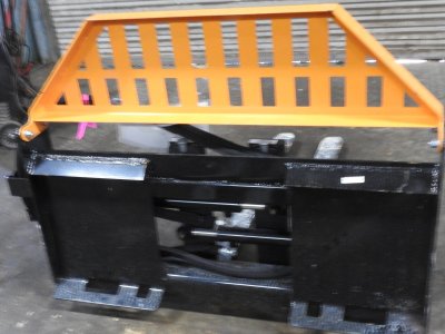 Hydraulic Adjustable Forks