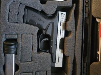 Springfield xd 45