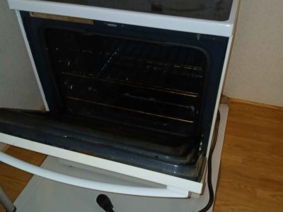 Whirlpool Electric Stove