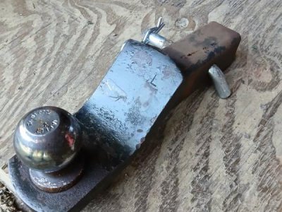 Trailer Hitch