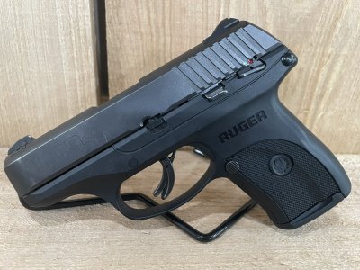 Pre-Owned Ruger LC9s, 9mm