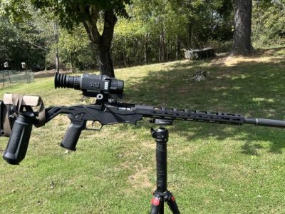 THERMAL OPTICS Combo