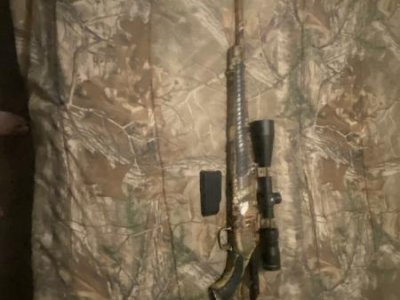 TC 30-06 with vortex scope