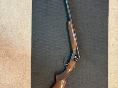 Browning BSS Field Grade â€” 12 Gauge
