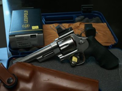 S&W 629