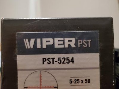 Vortex viper pst gen2