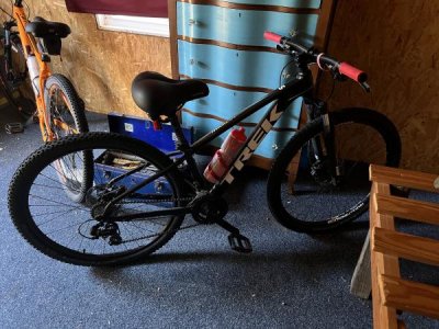 Trek Marlin 5. 