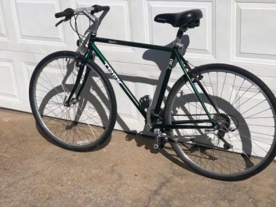 Trek  730 bicycle-Mongoose bicycle-Schwinn Midtown bicycle