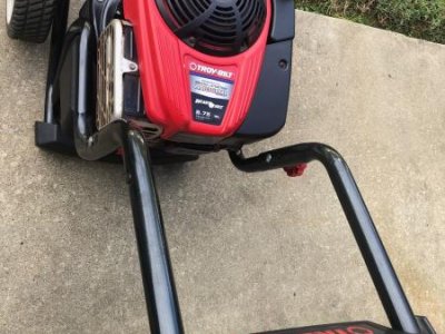 pressure washer motors