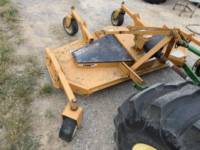 ï»¿WOODS RM990 90" FINISH MOWER 