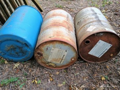 Barrels